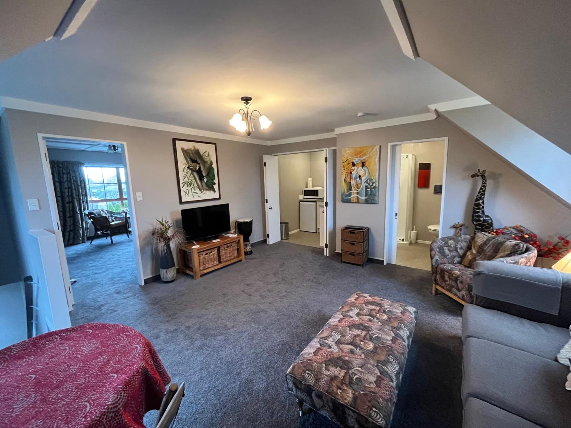 Tudor Manor Bed & Breakfast Paraparaumu Εξωτερικό φωτογραφία