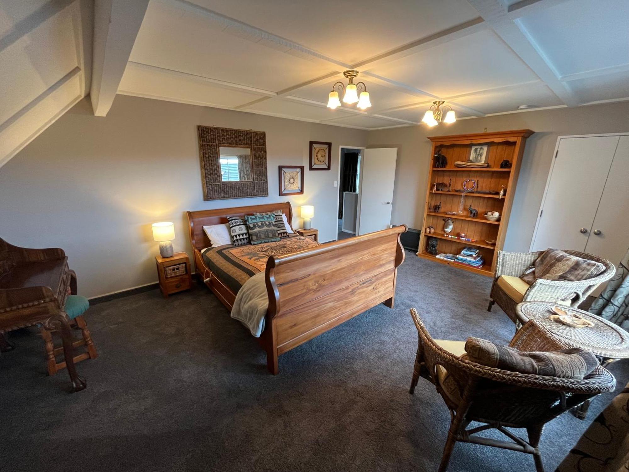 Tudor Manor Bed & Breakfast Paraparaumu Εξωτερικό φωτογραφία