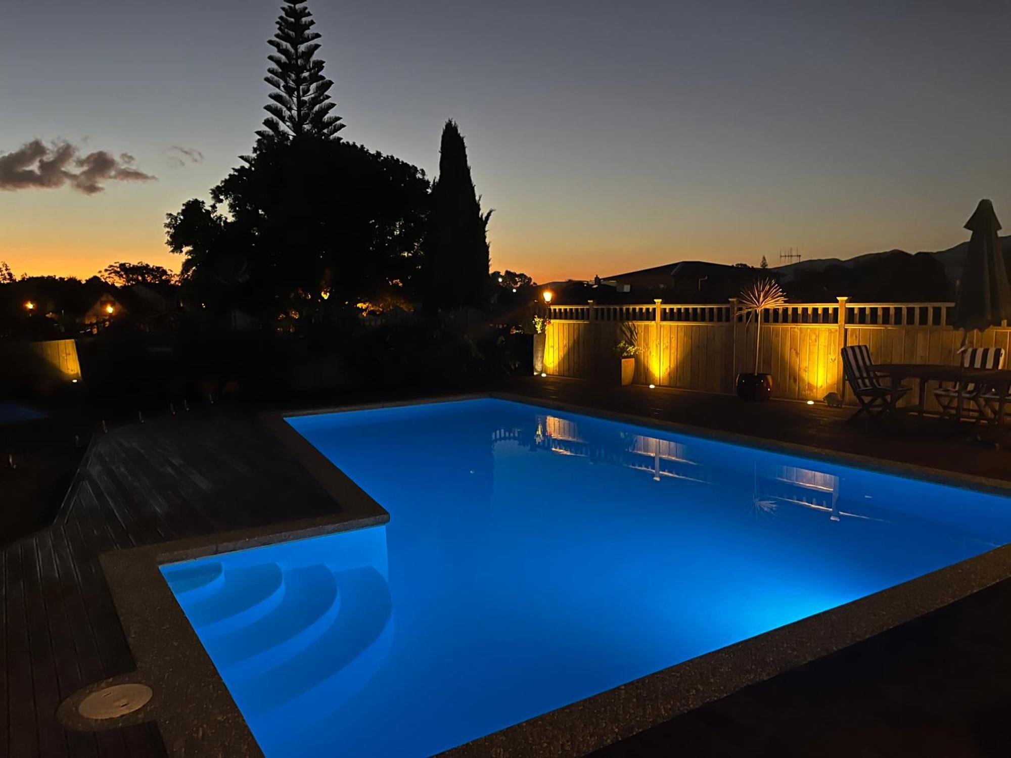Tudor Manor Bed & Breakfast Paraparaumu Εξωτερικό φωτογραφία